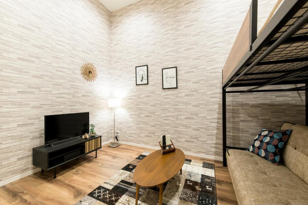 Trip Pod Chiyo B Apartment Hakata  Exterior photo