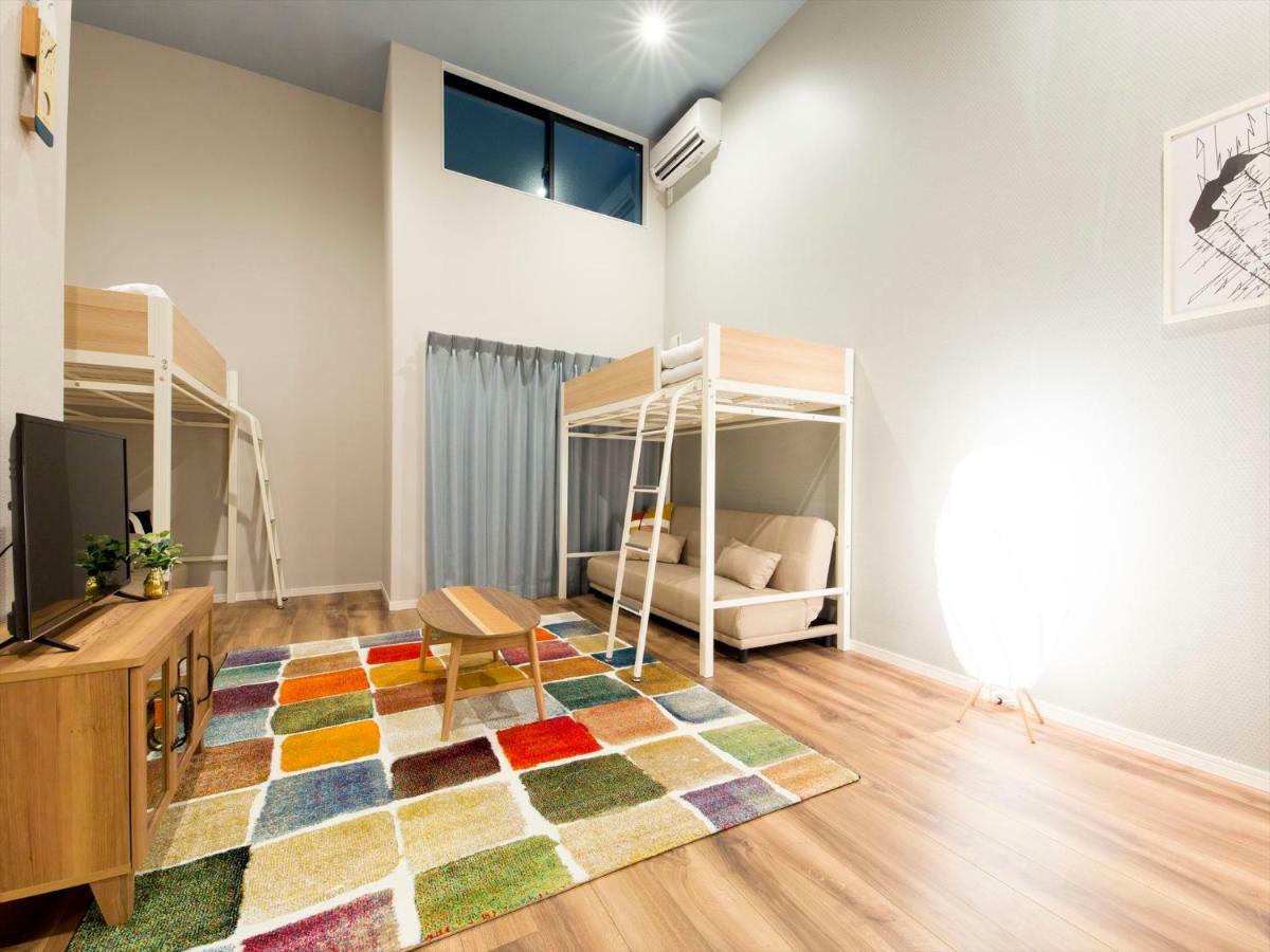 Trip Pod Chiyo B Apartment Hakata  Exterior photo